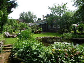 Отель Ferienhaus Gartenlust  Дирдорф